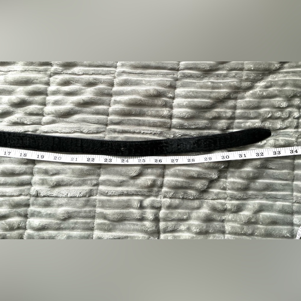 Gucci cow skin belt 🌹 - Picture 10 of 12